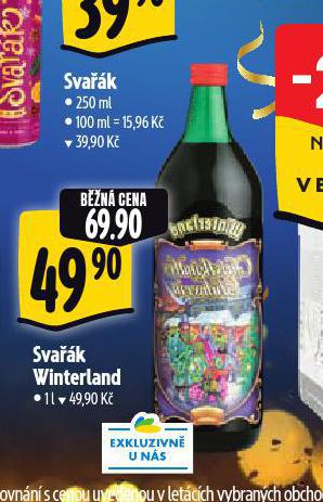 SVAK WINTERLAND