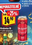 PIVO KRUOVICE