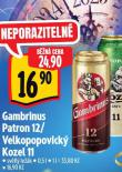 PIVO VELKOPOPOVICK KOZEL