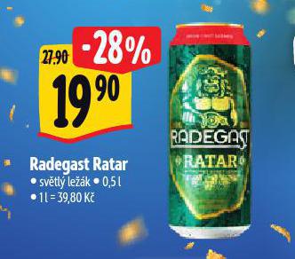 PIVO RADEGAST