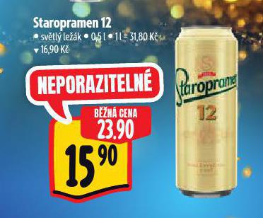 PIVO STAROPRAMEN