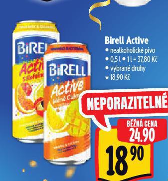 BIRELL ACTIVE