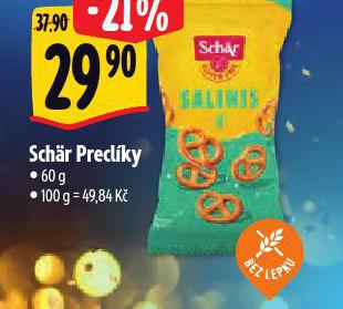 SCHAR PRECLKY