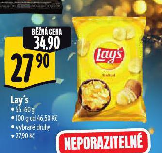 LAY'S CHIPSY