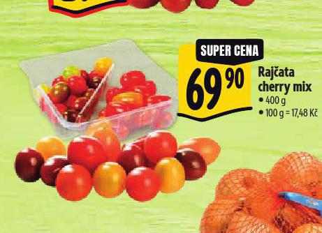 RAJATA CHERRY MIX