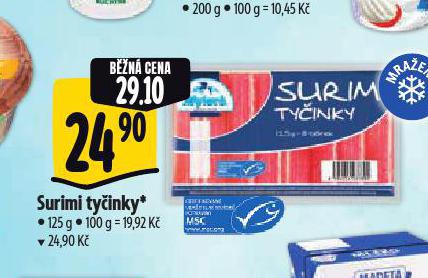 SURIMI TYINKY