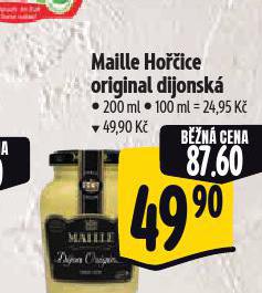 MAILLE DIJONSK HOICE