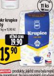 CUKR KRUPICE