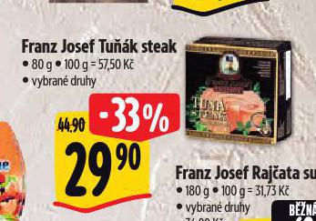 FRANZ JOSEF TUK STEAK