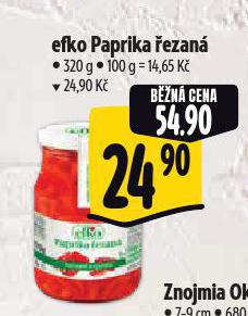 EFKO PAPRIKA