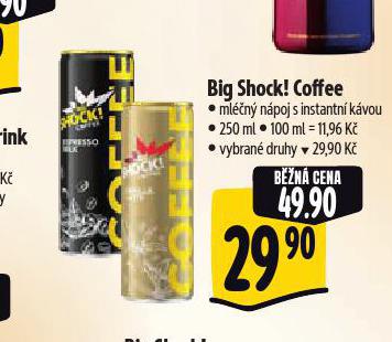 BIG SHOCK! ENERGETICK NPOJ