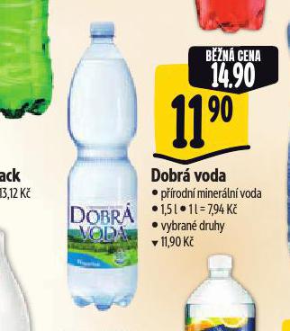 DOBR VODA