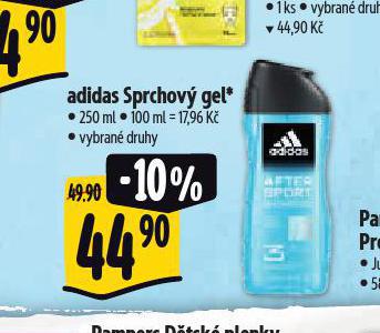 ADIDAS SPRCHOV GEL