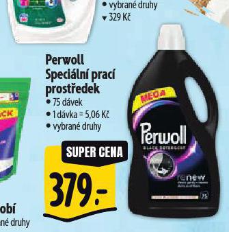 PERWOLL SPECILN PRAC PROSTEDEK