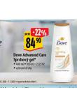 DOVE SPRCHOV GEL