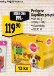 PEDIGREE KAPSIKY PRO PSY