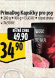 PRIMADOG KAPSIKY PRO PSY