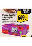 WHISKAS KAPSIKY PRO KOKY