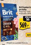 BRIT GRANULE PRO KOKY