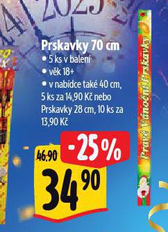 PRSKAVKY