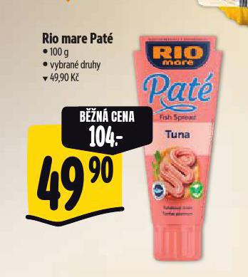 RIO MARE PAT