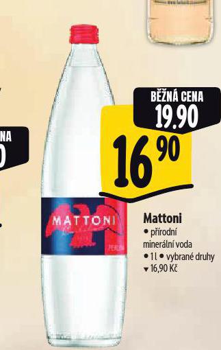 MATTONI