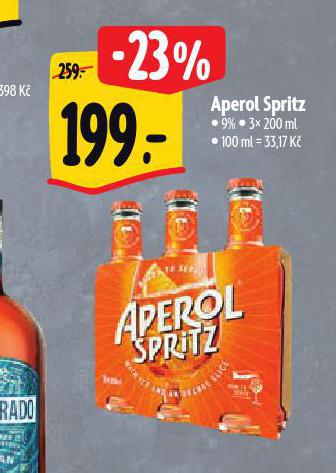 APEROL SPRITZ