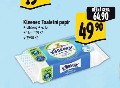 KLEENEX TOALETN PAPR