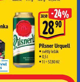 PIVO PILSNER URQUELL