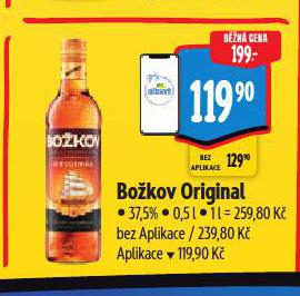 BOKOV ORIGINAL