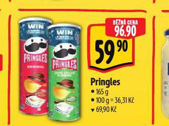 PRINGLES