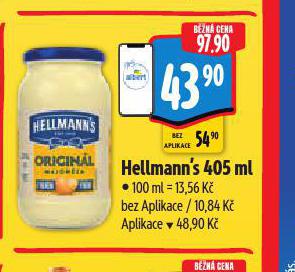 HELLMANN'S