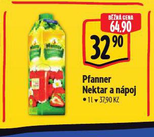 PFANNER NEKTAR A NPOJ