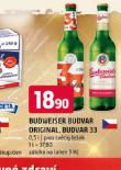 PIVO BUDVAR 33