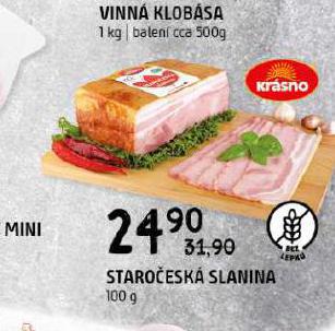 STAROESK SLANINA