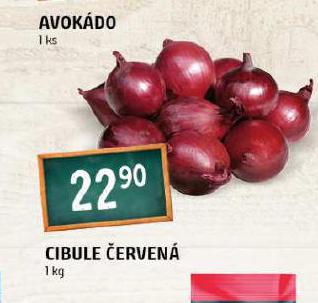 CIBULE ERVEN