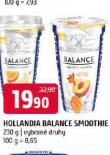 HOLLANDIA BALANCE SMOOTHIE