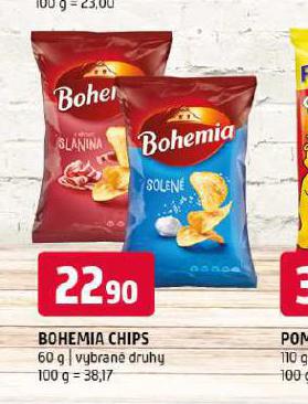 BOHEMIA CHIPS