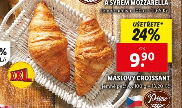 MSLOV CROISSANT