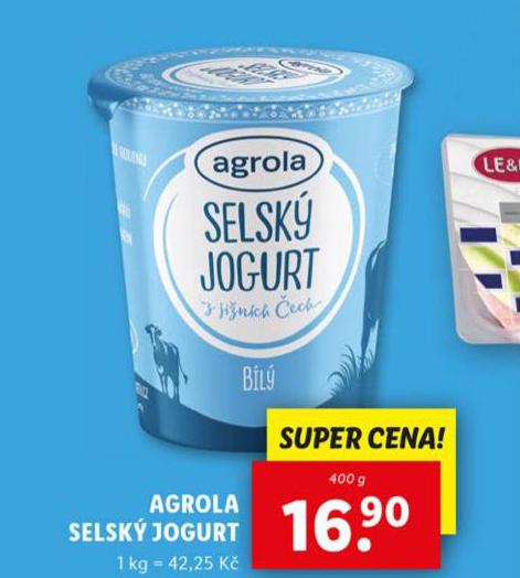 AGROLA SELSK JOGURT