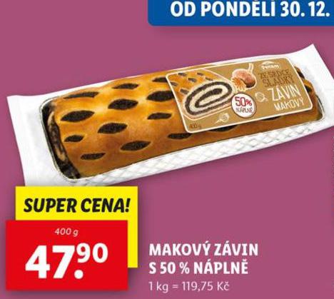 MAKOV ZVIN S 50% NPLN