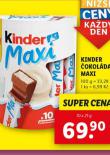 KINDER OKOLDA MAXI