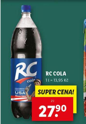 RC COLA