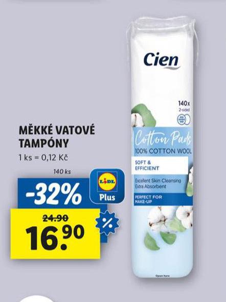 CIAN MKK VATOV TAMPONY