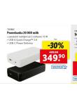 POWERBANKA 250 000 mAh