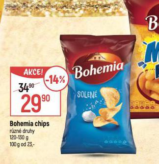 BOHEMIA CHIPS