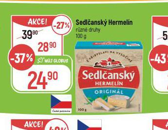 SEDLANSK HERMELN