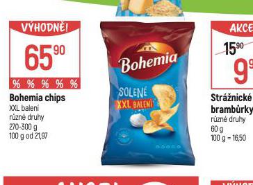 BOHEMIA CHIPS