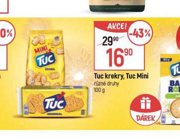 TUC KREKRY, TUC MINI