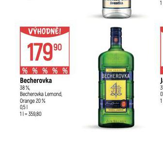 BECHEROVKA